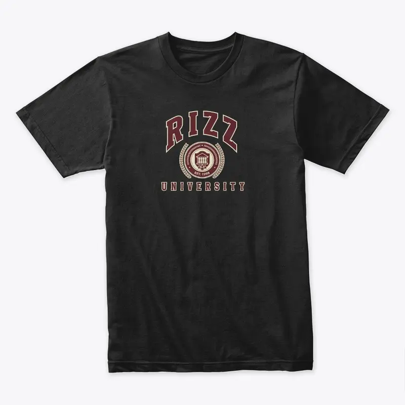 Rizz University T-Shirt